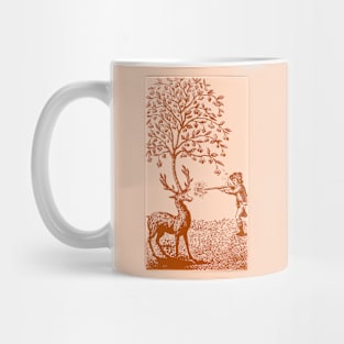 Vintage HUNT Mug